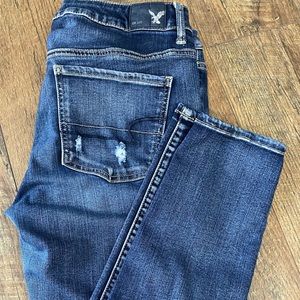 American eagle jeans